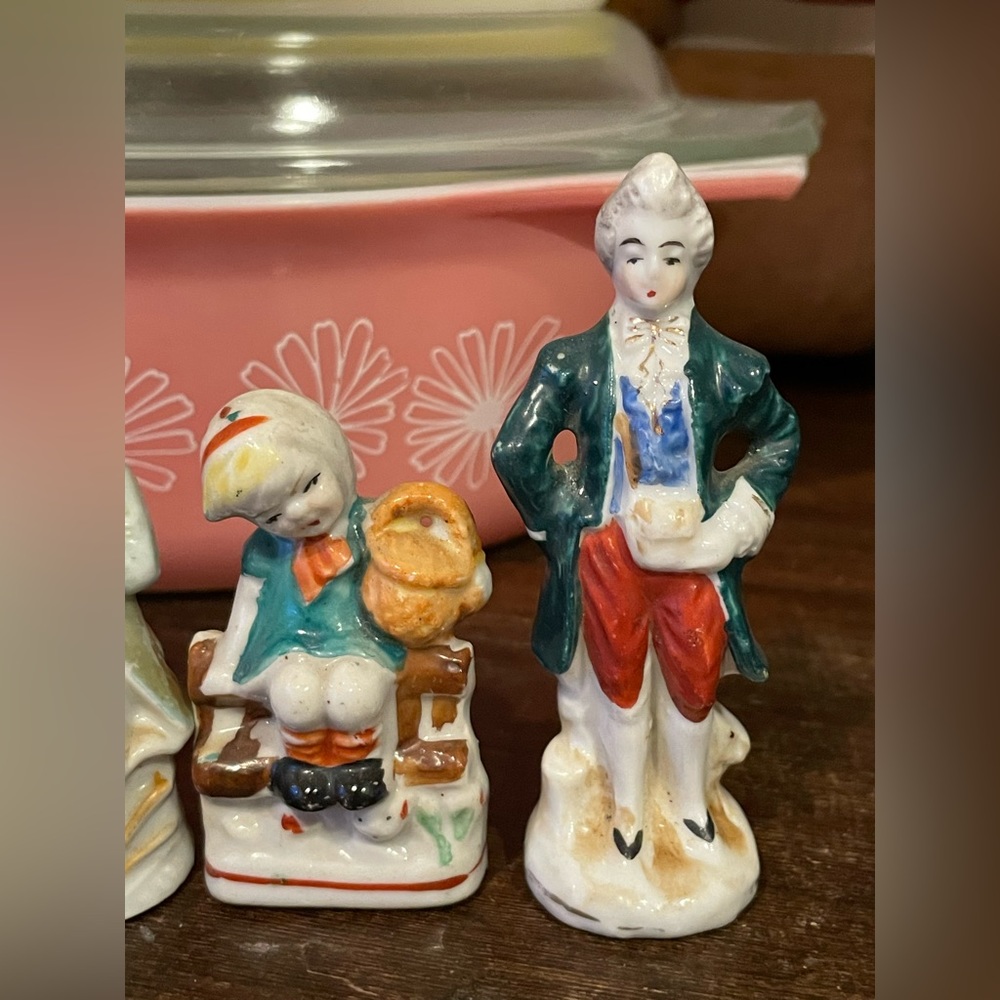 Vintage Ceramic Occupied Japan Figurine Collection❤️ - Picture 3 of 9